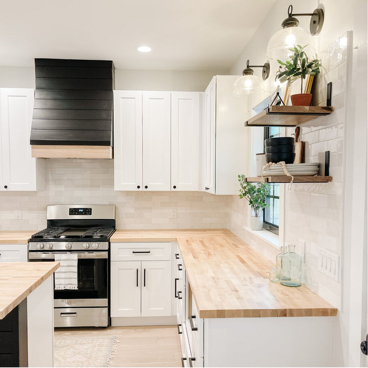 60"H x 30"W x 1.5"D Corbel Latitude 59