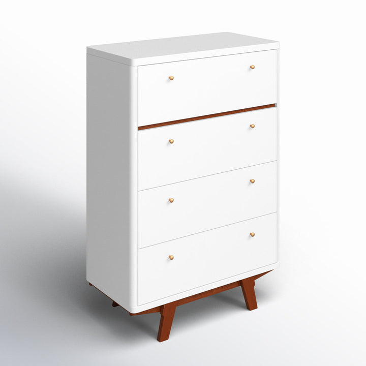 Lamar Dakota 4 Drawer Chest AllModern