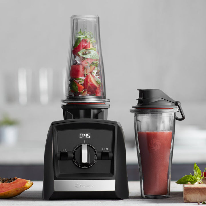 Vitamix ® Ascent™ A2300 Blender Vitamix® Color: Black