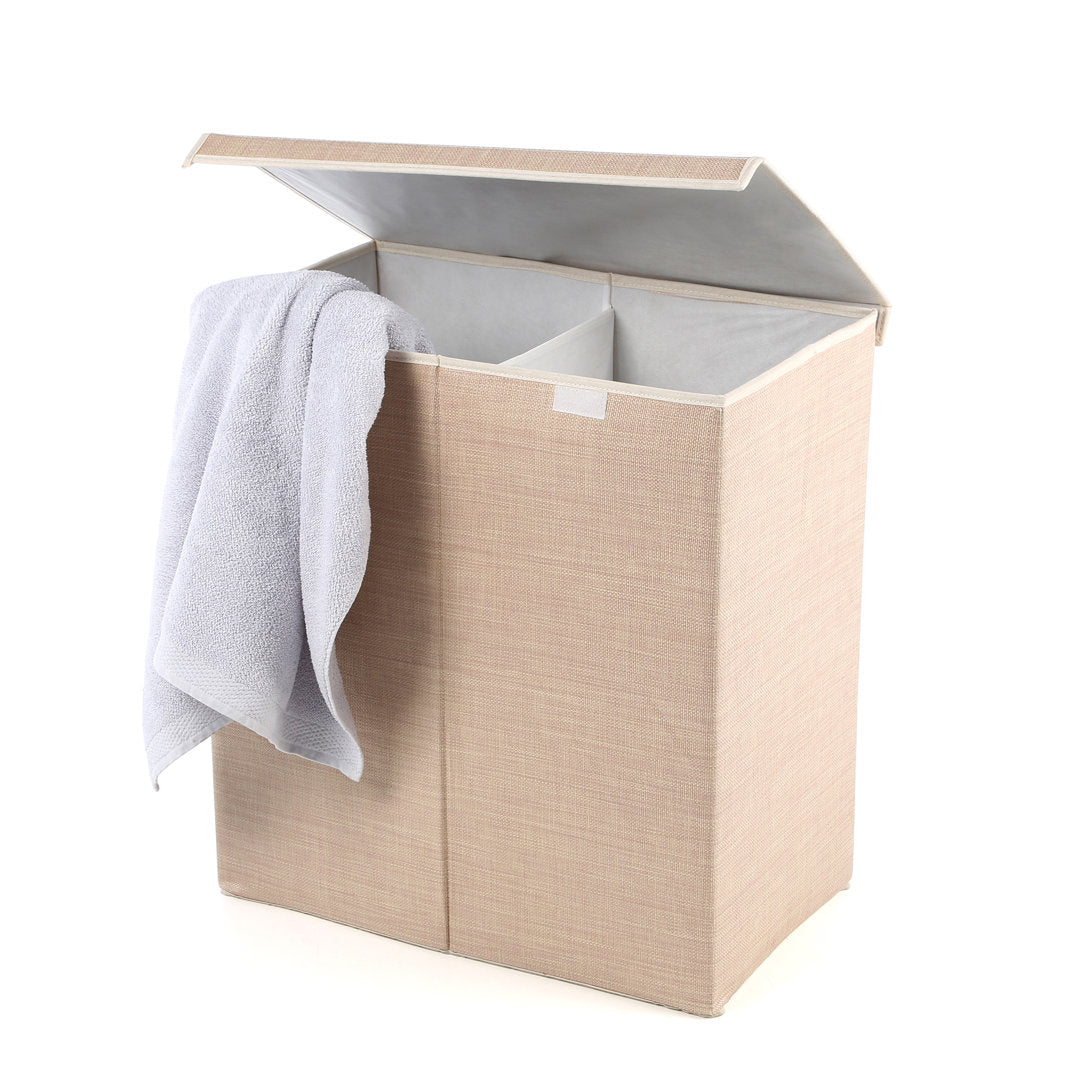 Double Laundry Sorter Rebrilliant