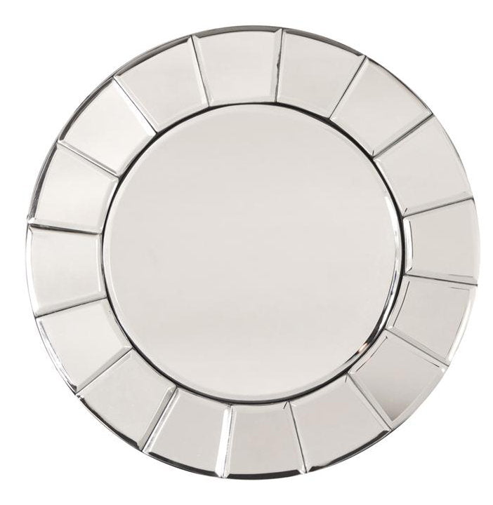 Tiled Wall Mirror Mercer41