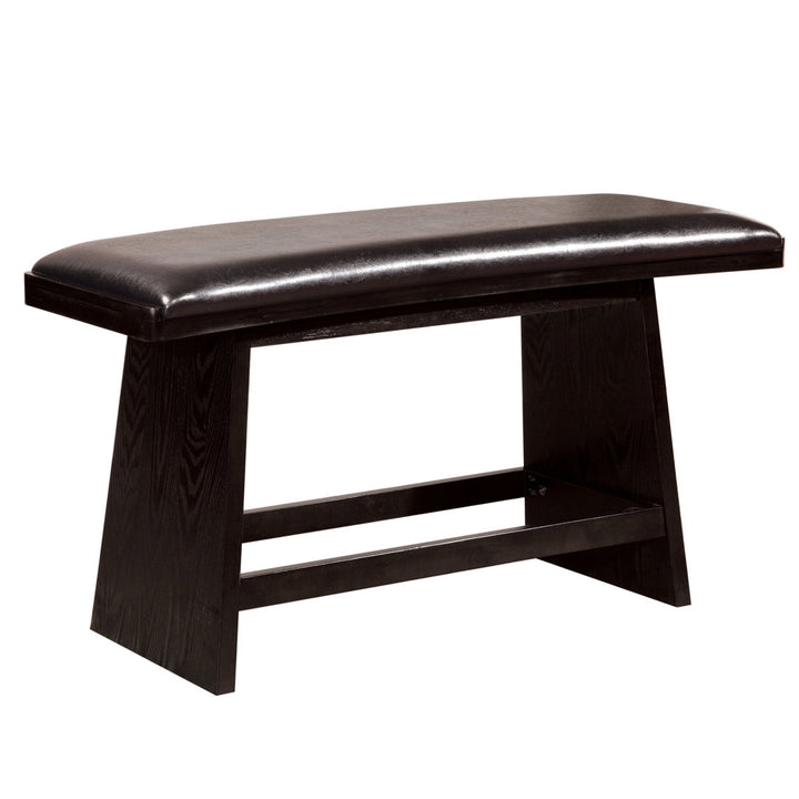 Beca Faux leather Bench Wade Logan®