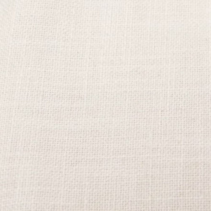 Rowberrow Upholstered Panel Headboard Mercury Row® Size: King Upholstery: Zuma White Textured Linen