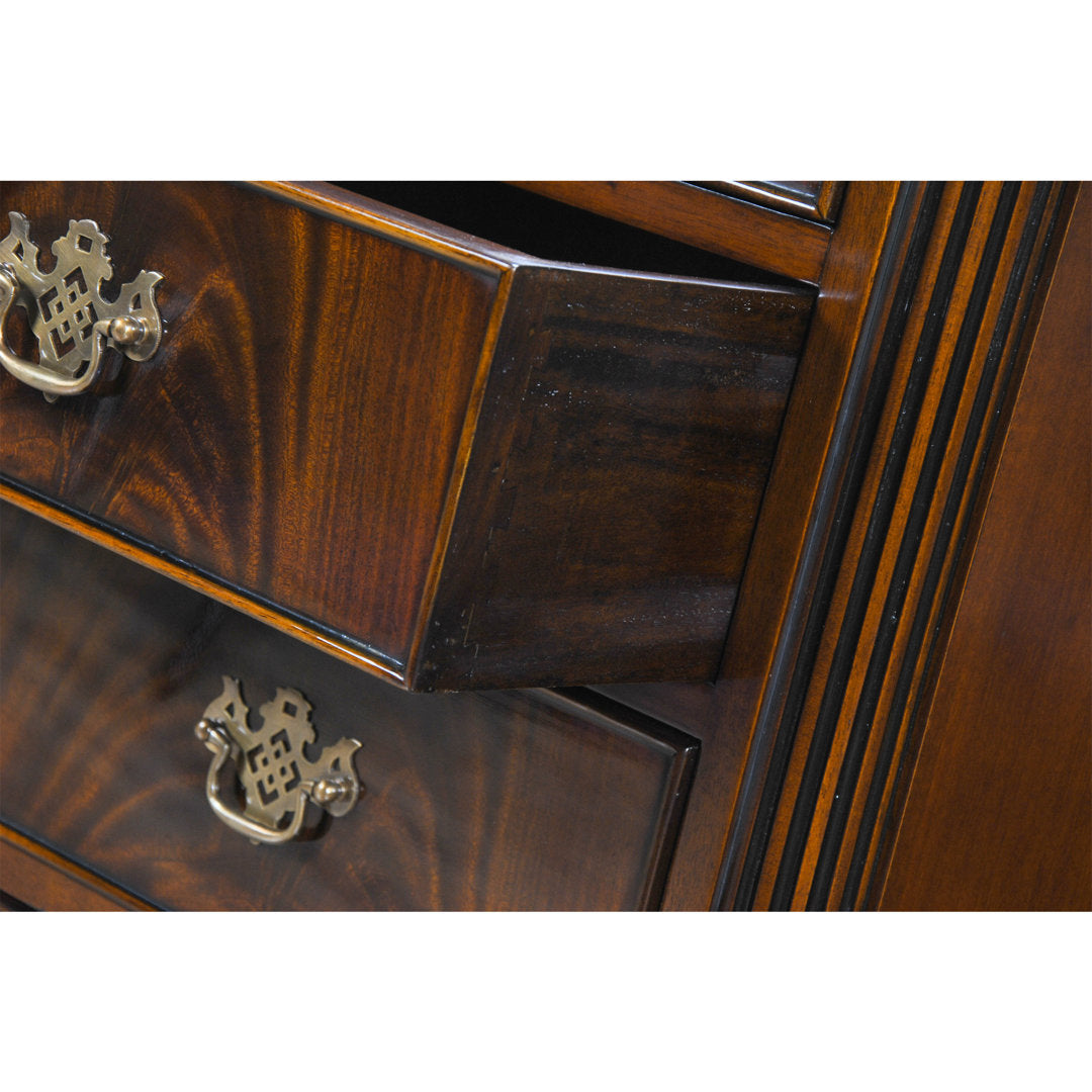 Mahogany Chest Niagara