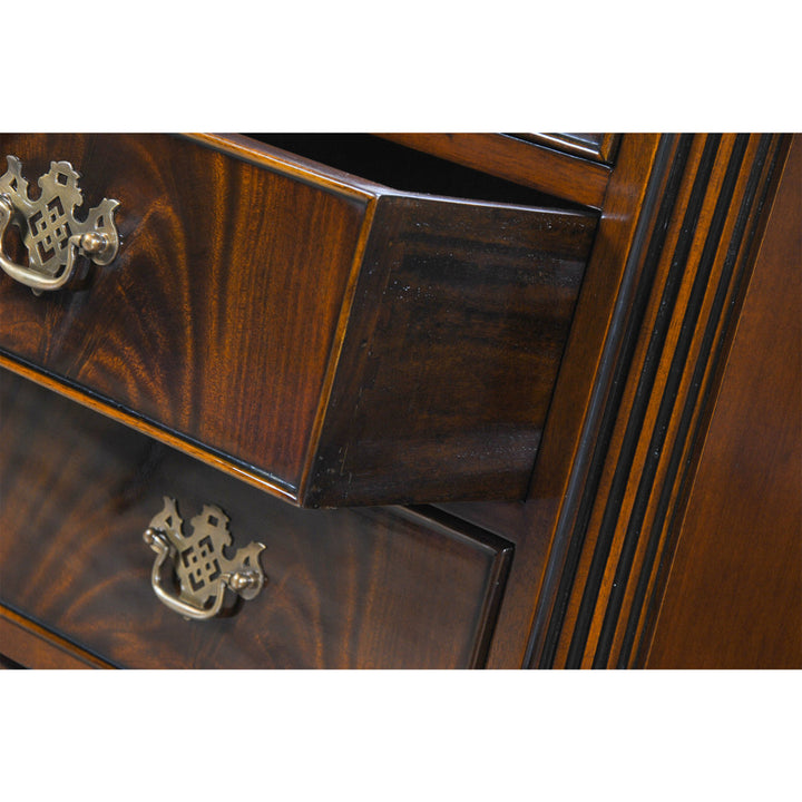 Mahogany Chest Niagara