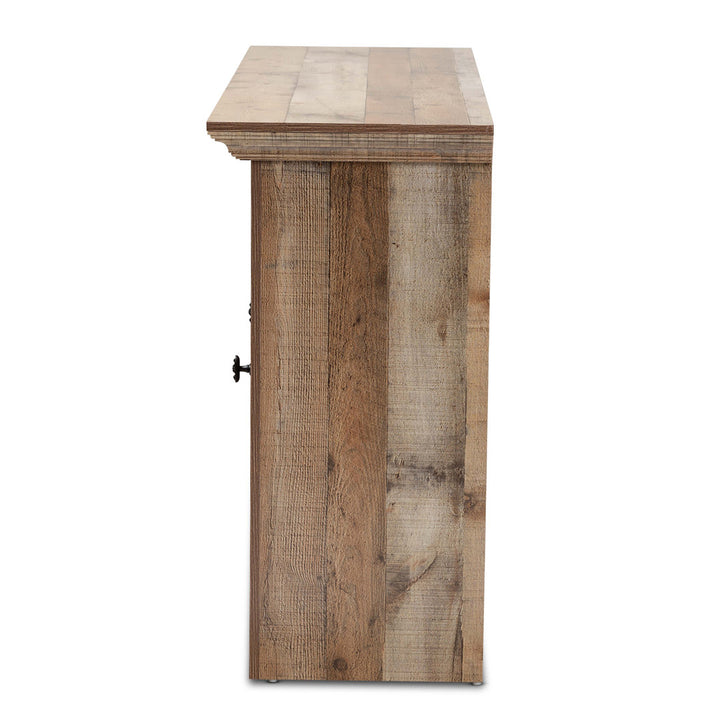 Azaria 59.1" Wide 1 Drawer Sideboard Loon Peak®