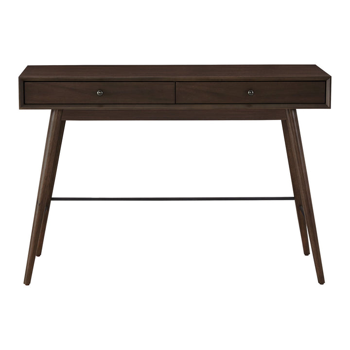 Andresen 47.75" Console Table Mercury Row® Color: Walnut