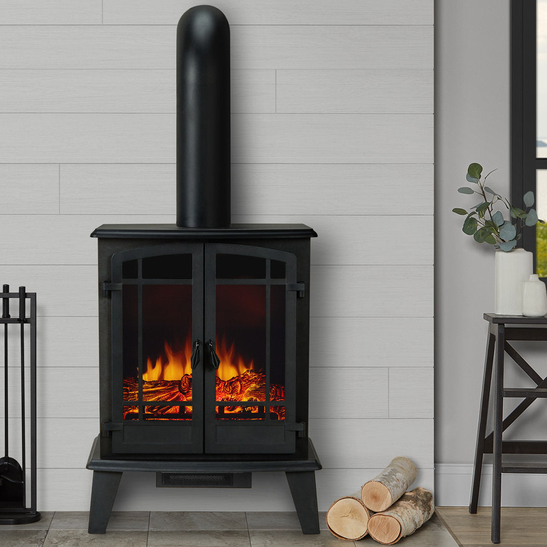 Foster 25" Electric Fireplace by Real Flame Real Flame