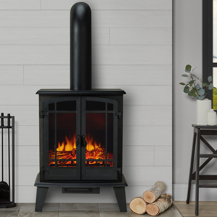 Foster 25" Electric Fireplace by Real Flame Real Flame