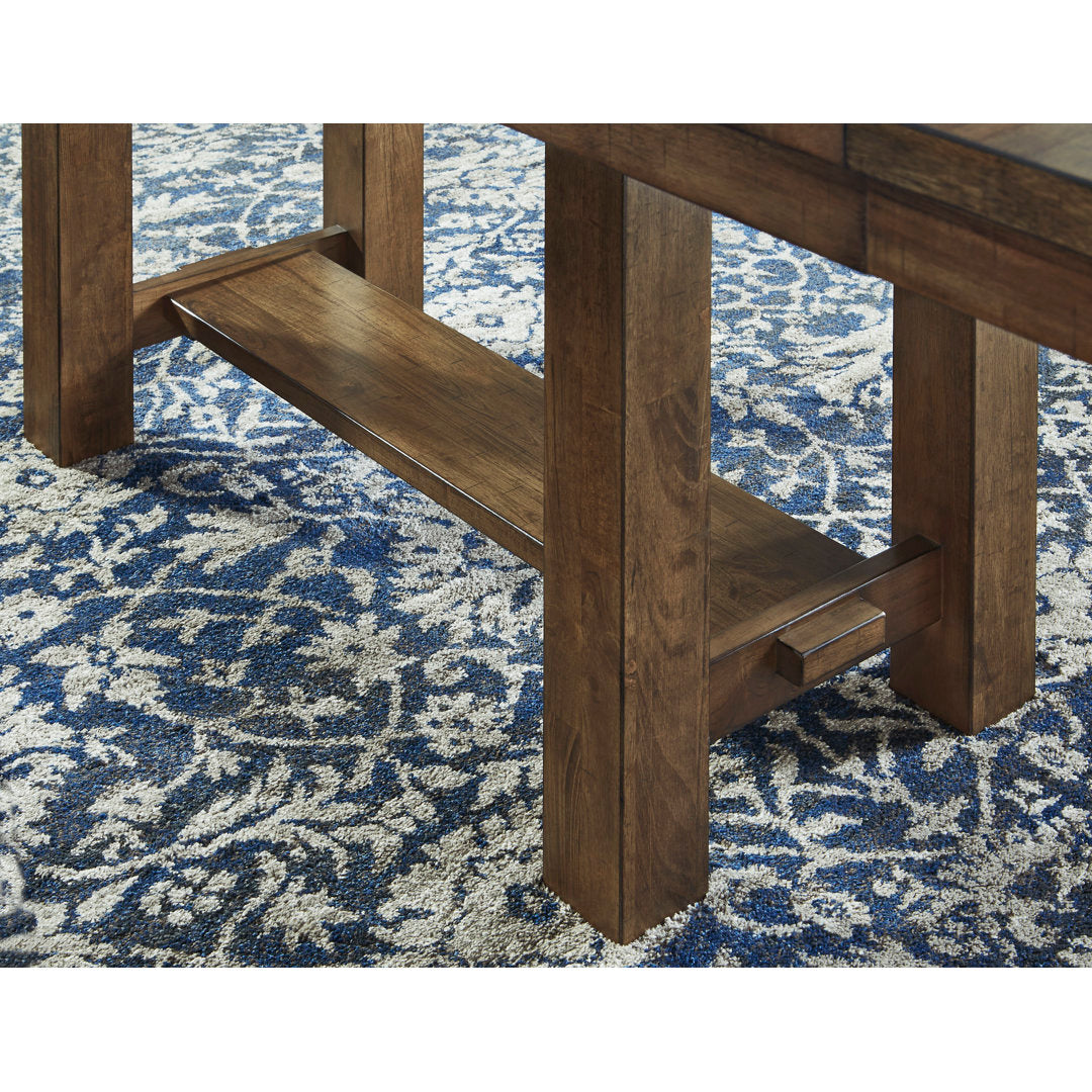 Hannalise Dining Table Gracie Oaks