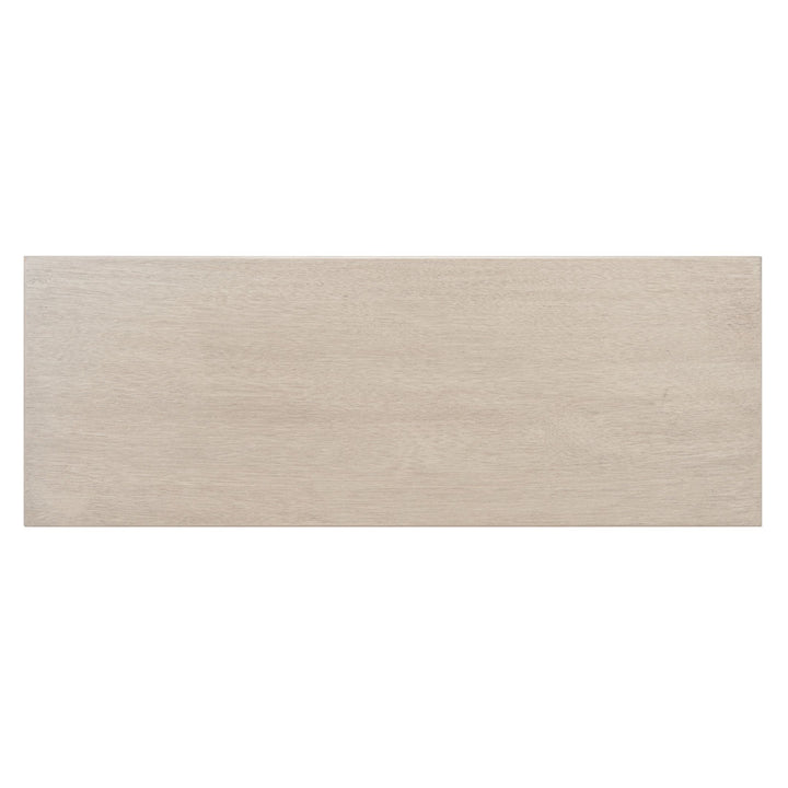 Amondre 36'' Console Table Highland Dunes Color: Greige
