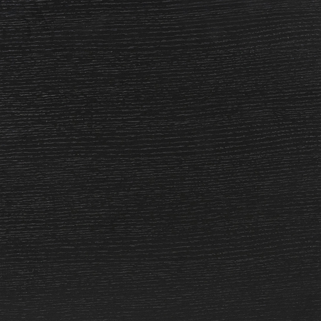 Kethe Extension Dining Table (63"-82.5") George Oliver Color: Black