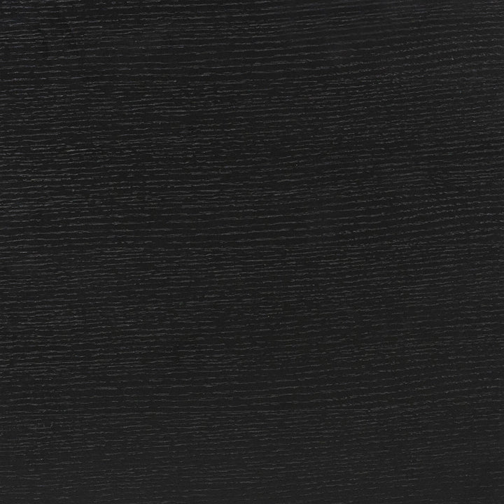 Kethe Extension Dining Table (63"-82.5") George Oliver Color: Black