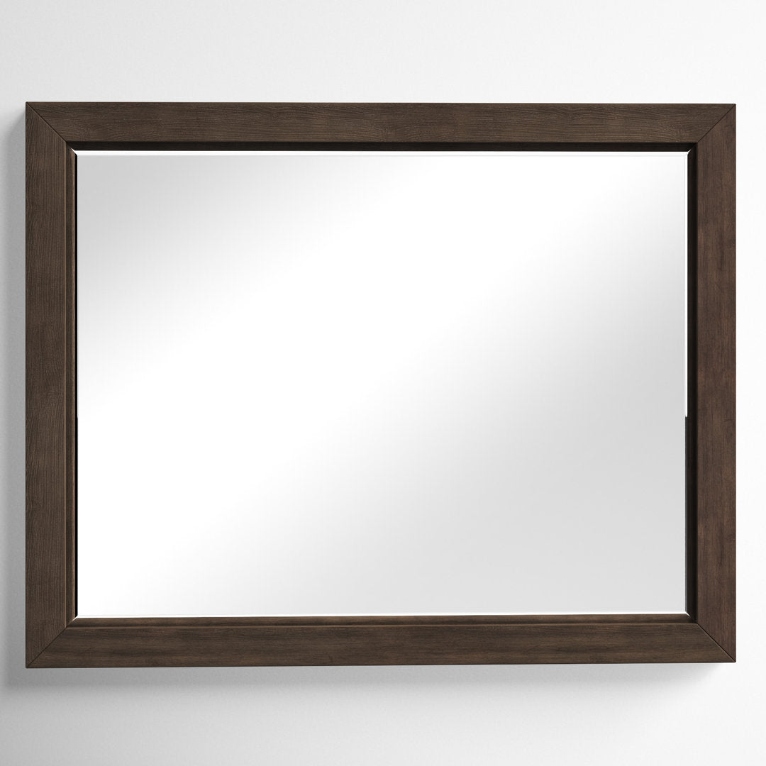 Brooks Beveled Dresser Mirror Joss & Main