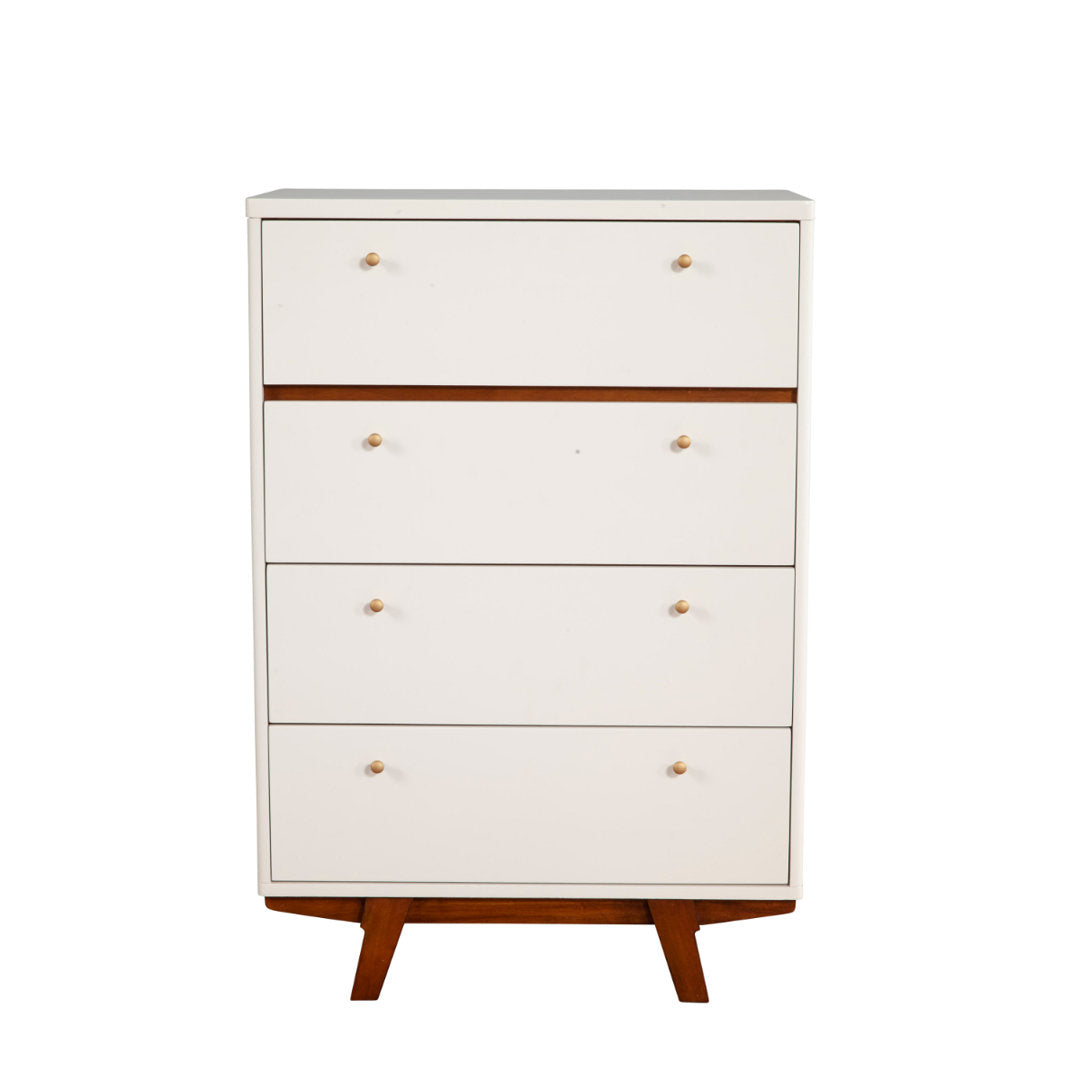 Lamar Dakota 4 Drawer Chest AllModern