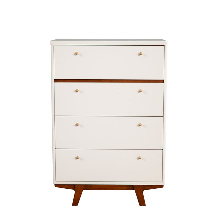 Lamar Dakota 4 Drawer Chest AllModern