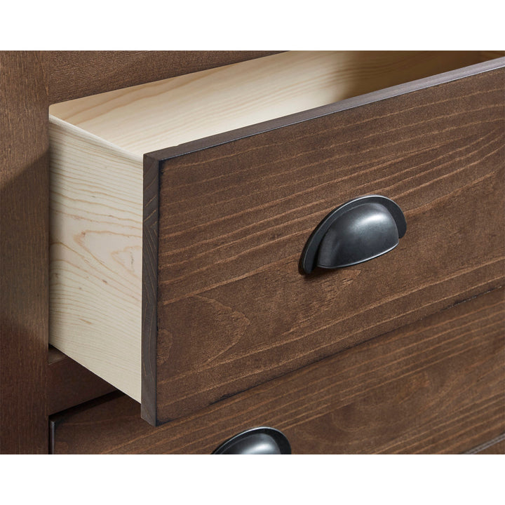 Wolferstorn 9 Drawer 64" W Dresser Birch Lane™ Color: Brown