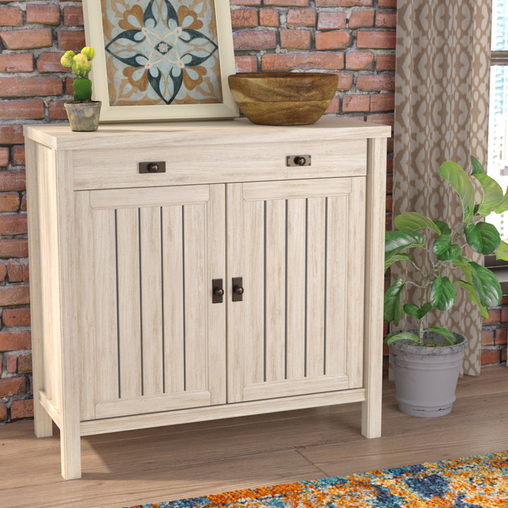 Costa 2 - Door Accent Cabinet Gracie Oaks Color: Chalked Chestnut