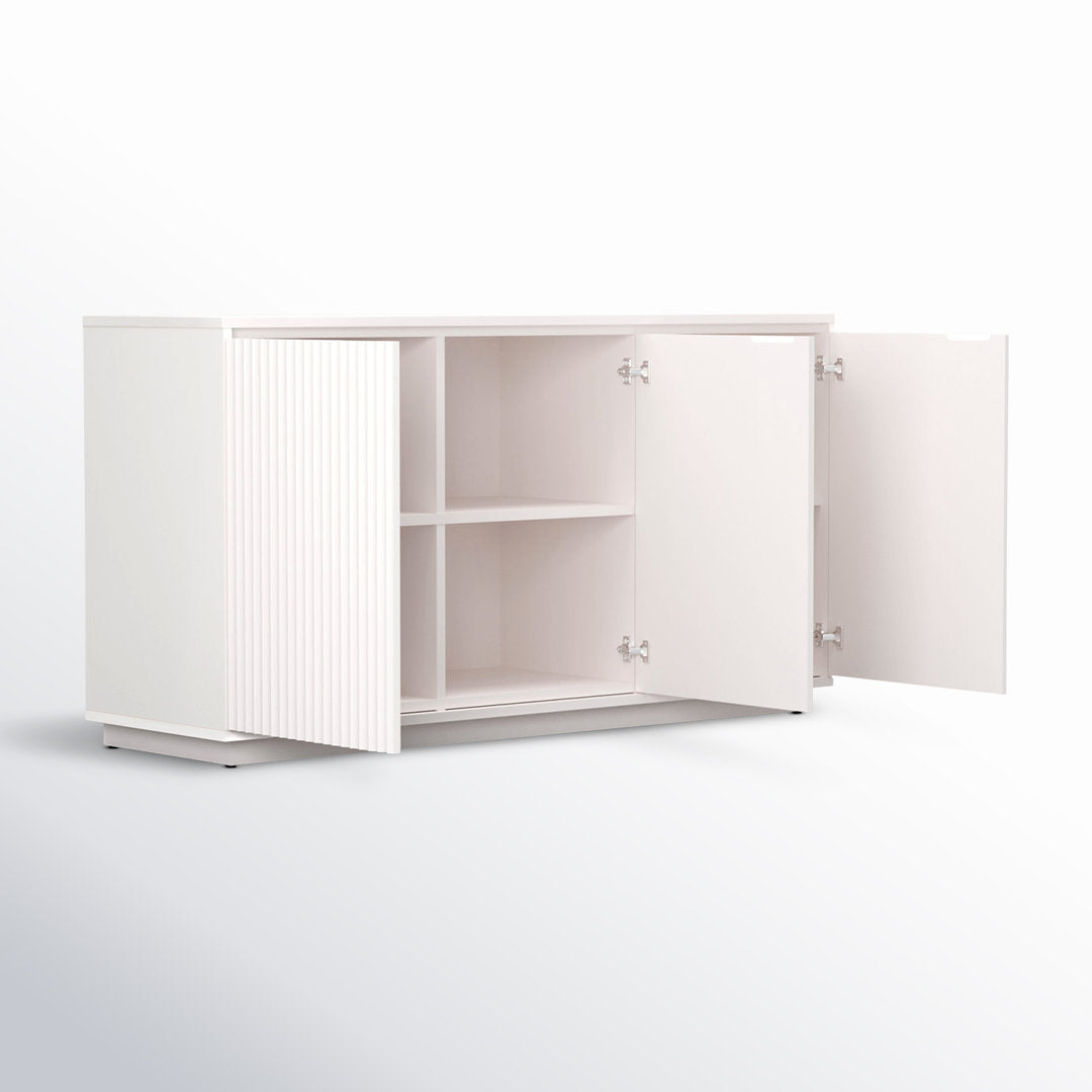 Paloma Sideboard AllModern Color: White