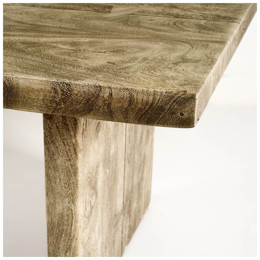 Marsa Solid Wood Dining Table Joss & Main