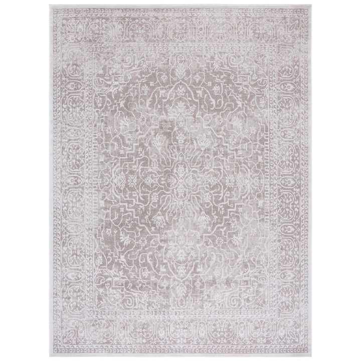 Calidia Oriental Beige/Cream Area Rug Laurel Foundry Modern Farmhouse® Rug Size: Rectangle 8' x 10'