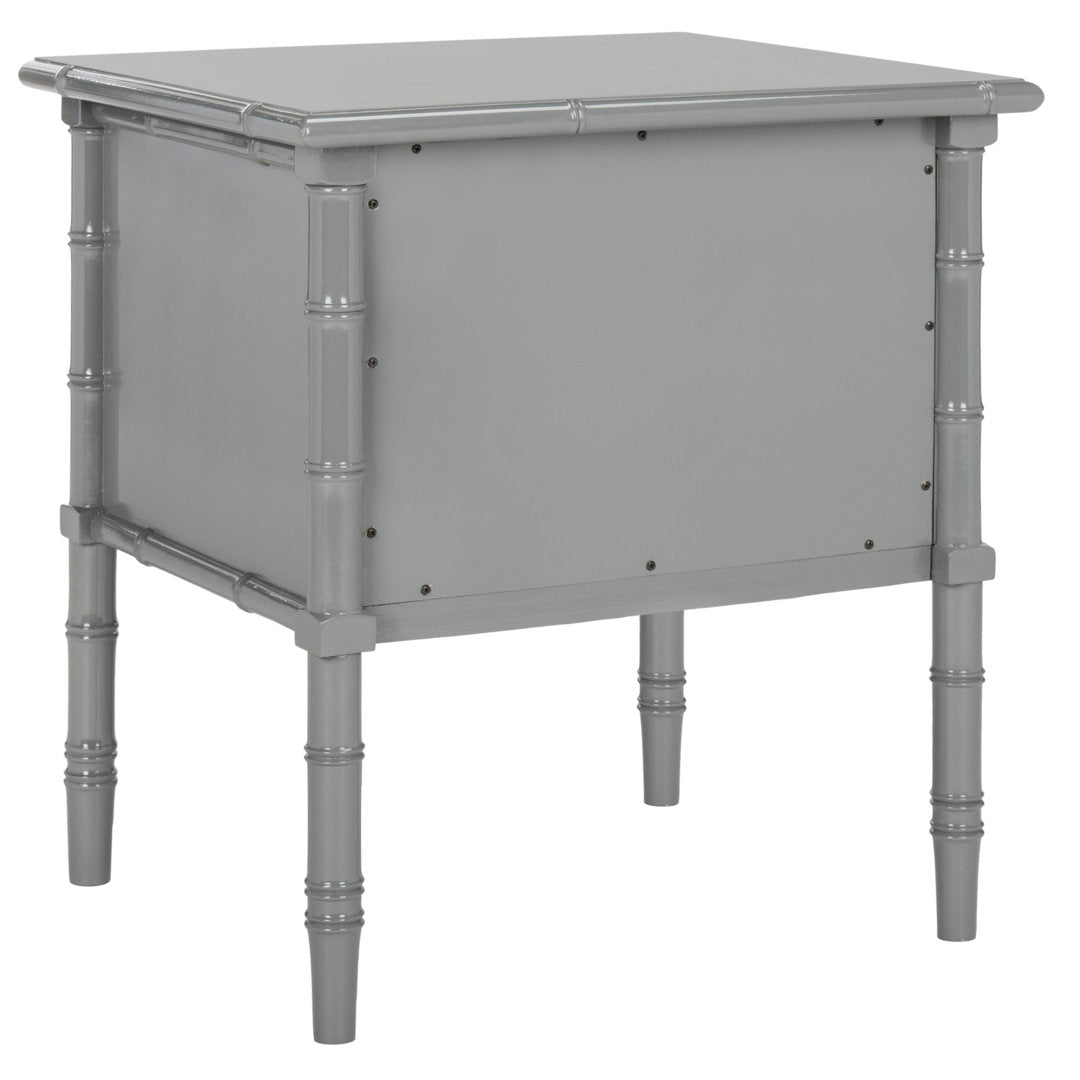 Monserrat 2 - Drawer Nightstand Willa Arlo™ Interiors Color: Gray