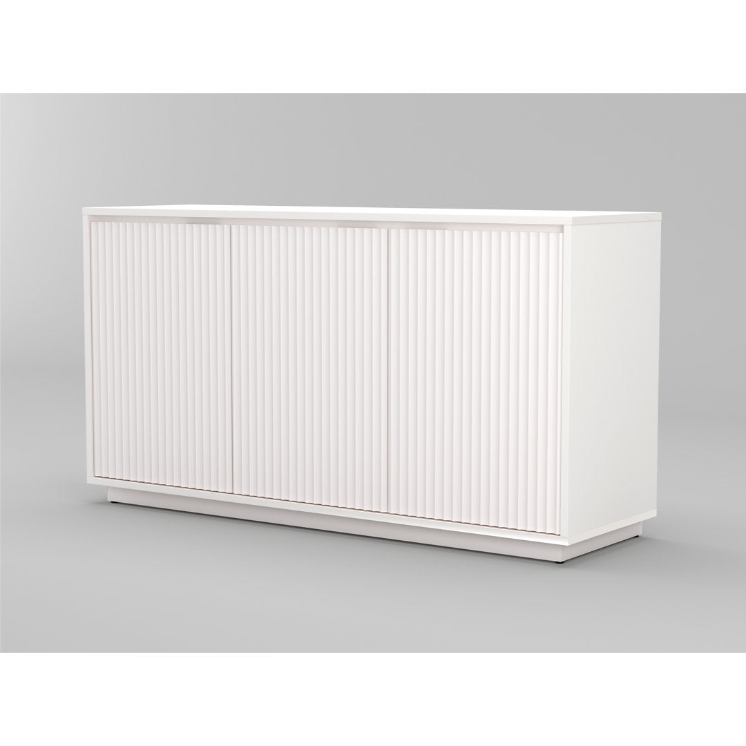 Paloma Sideboard AllModern Color: White
