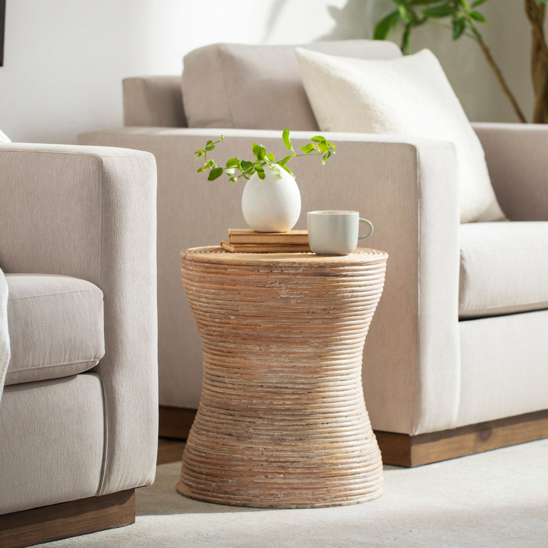 Holcomb Global End Table Joss & Main