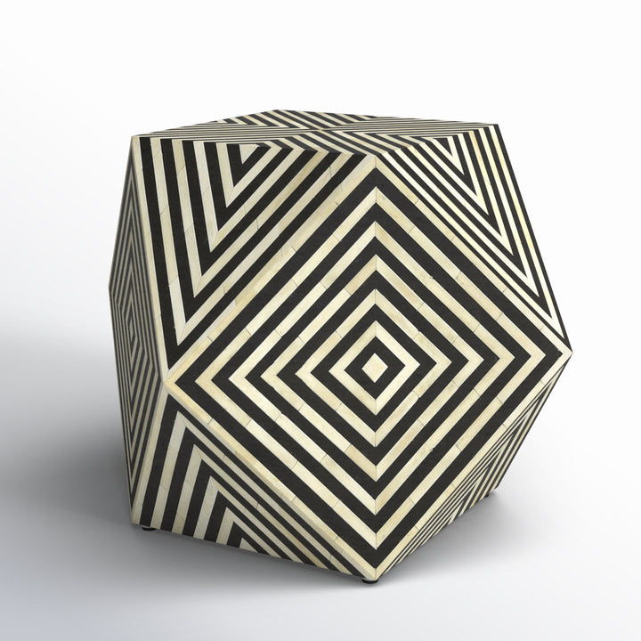Deco End Table AllModern