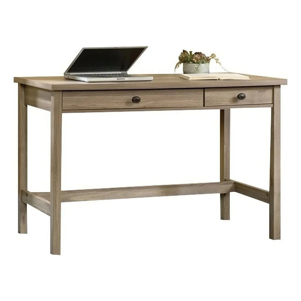 Willams Desk Laurel Foundry Modern Farmhouse® Color: Salt Oak