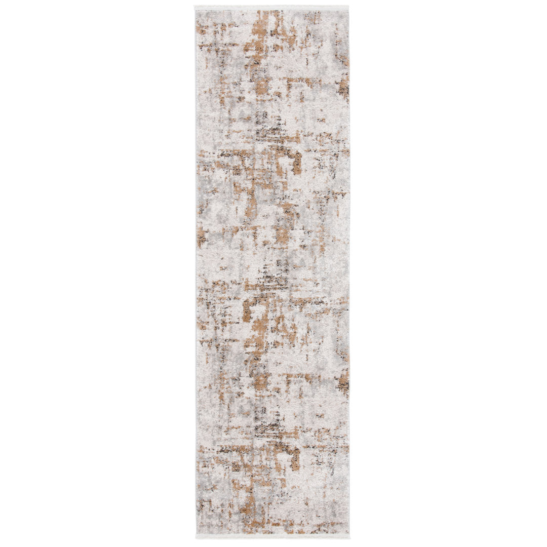Broadway Performance Abstract Rug Williston Forge Rug Size: Runner 2'2" x 18'