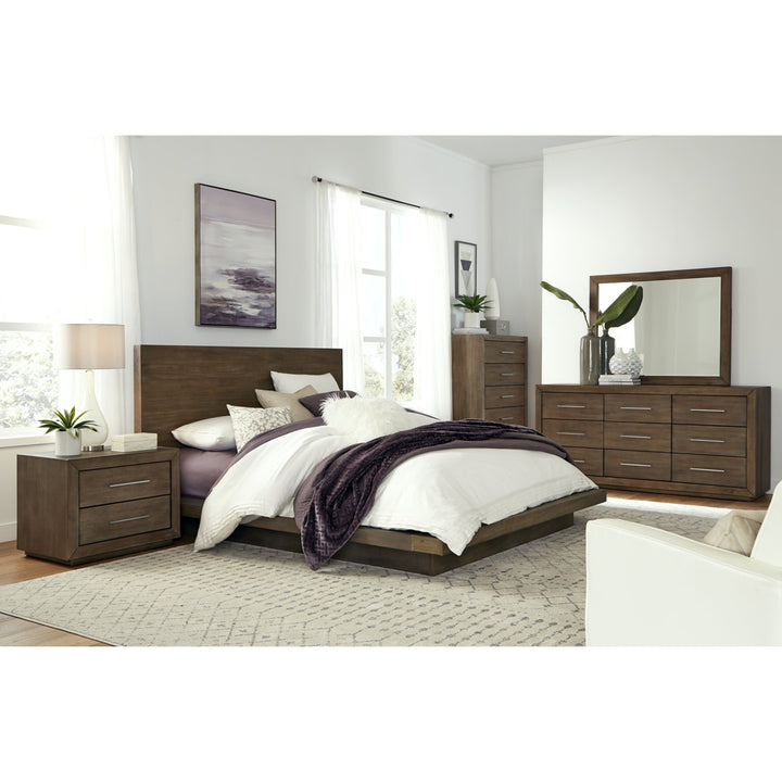 Brooks Beveled Dresser Mirror Joss & Main