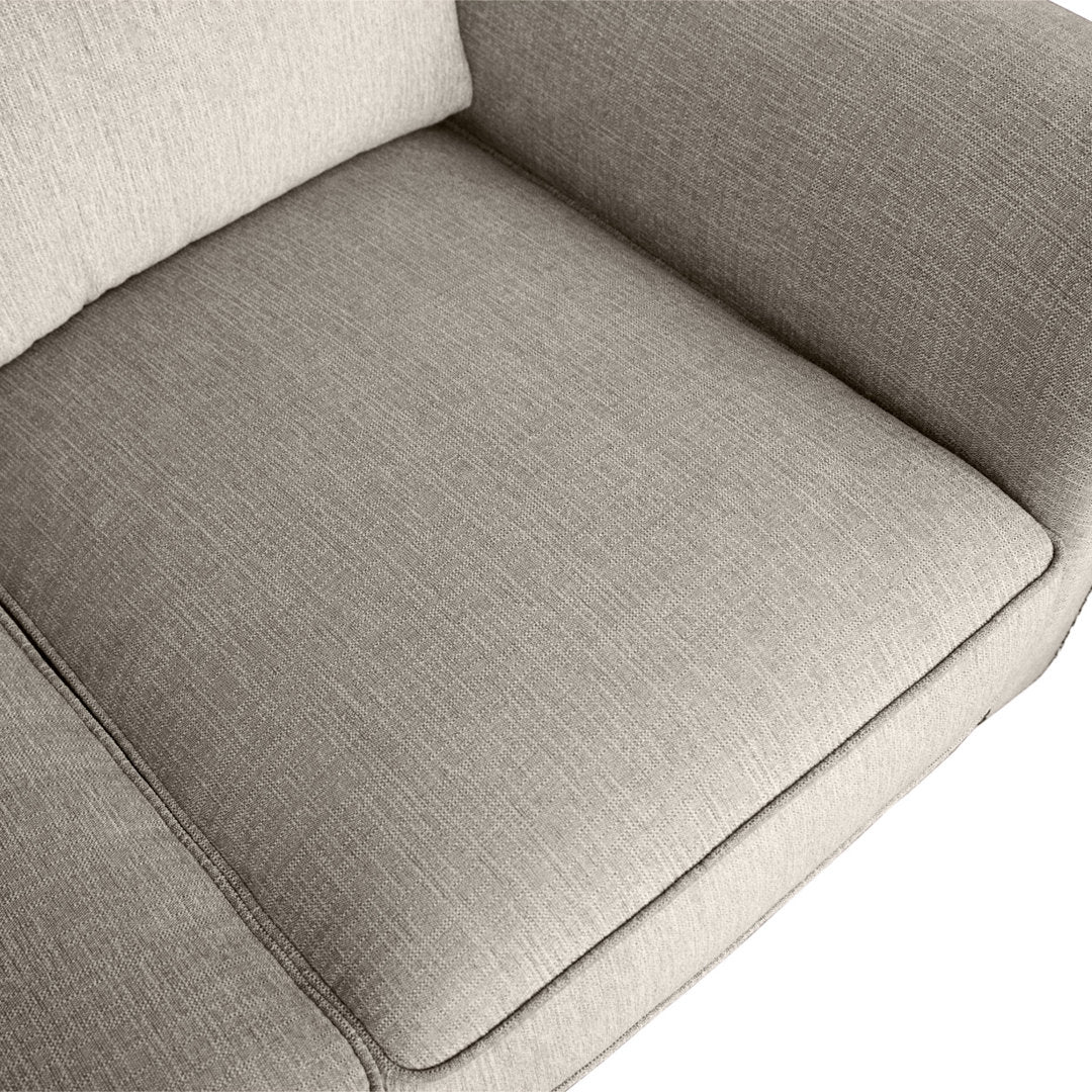 Chisholm 84" Rolled Arm Sofa Greyleigh™ Upholstery Color: Grey