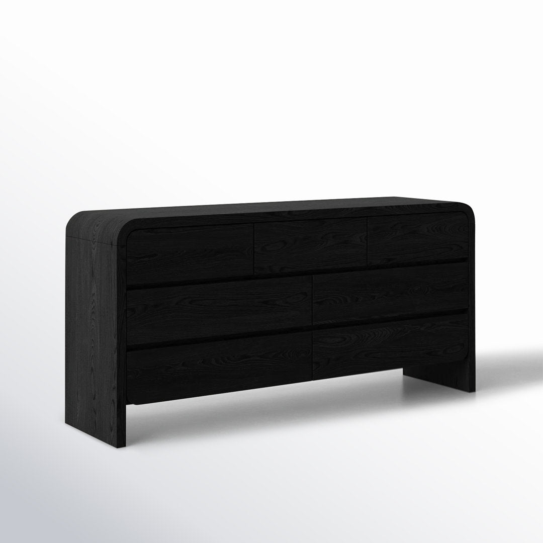 Nori 7 Drawer 68" W Dresser AllModern