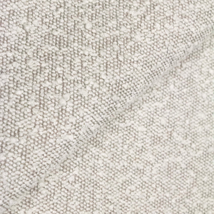 Hanson Upholstered Standard Bed Joss & Main Color: Classic Ivory Boucle Size: Twin