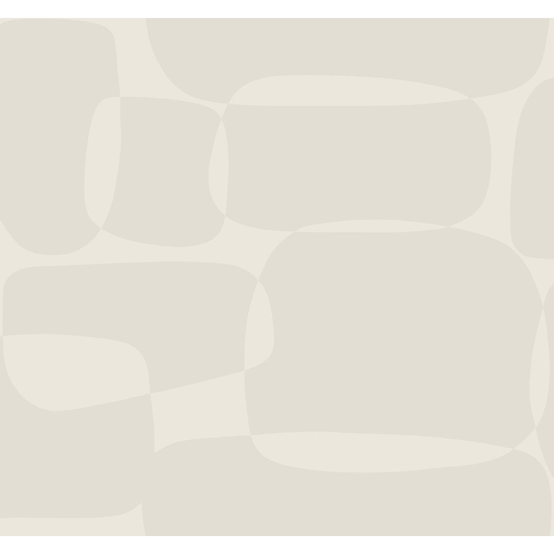 Block Wallpaper Nikki Chu Color: Beige