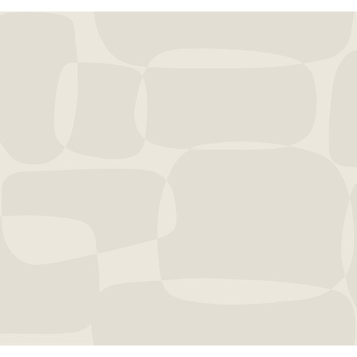 Block Wallpaper Nikki Chu Color: Beige