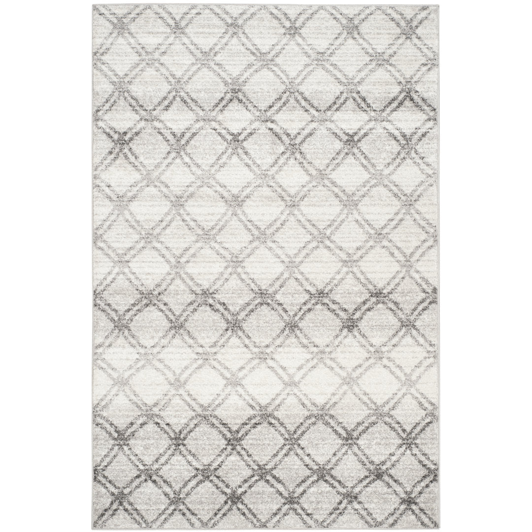 Muniz Performance Geometric Rug Union Rustic Rug Size: Rectangle 3' x 5'
