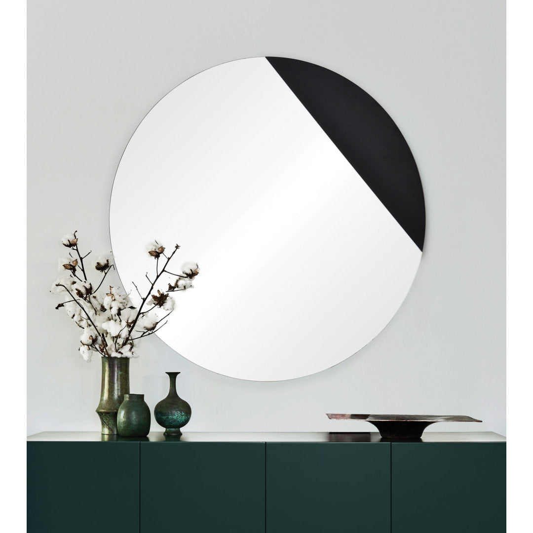 Bayton Industrial Accent Mirror AllModern