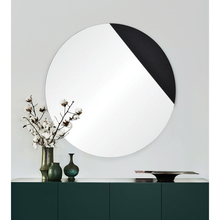 Bayton Industrial Accent Mirror AllModern