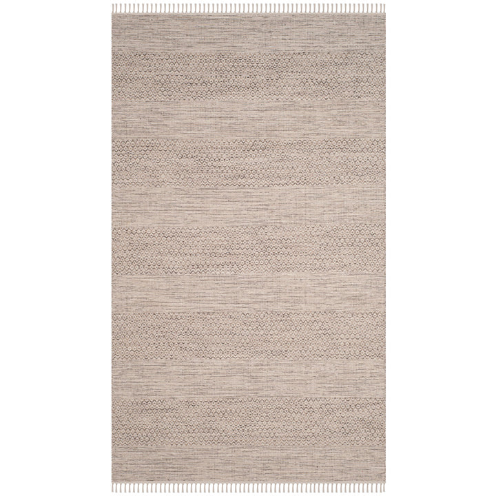 Bester Hand Woven Cotton Geometric Rug Dakota Fields Rug Size: Rectangle 6' x 9'