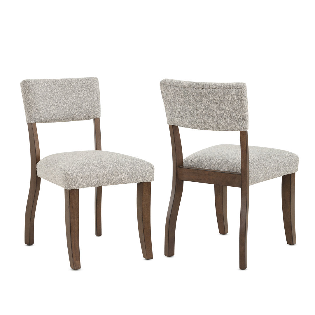 Vosburg Side Chair (Set of 2) Mercury Row®