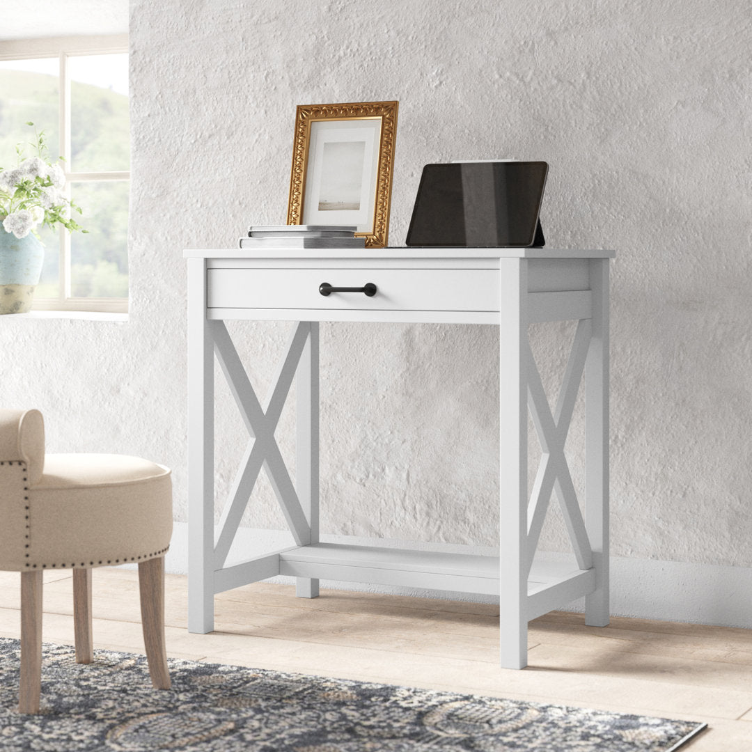 Jablena Kidder with integrated sockets Loon Peak® Color: White