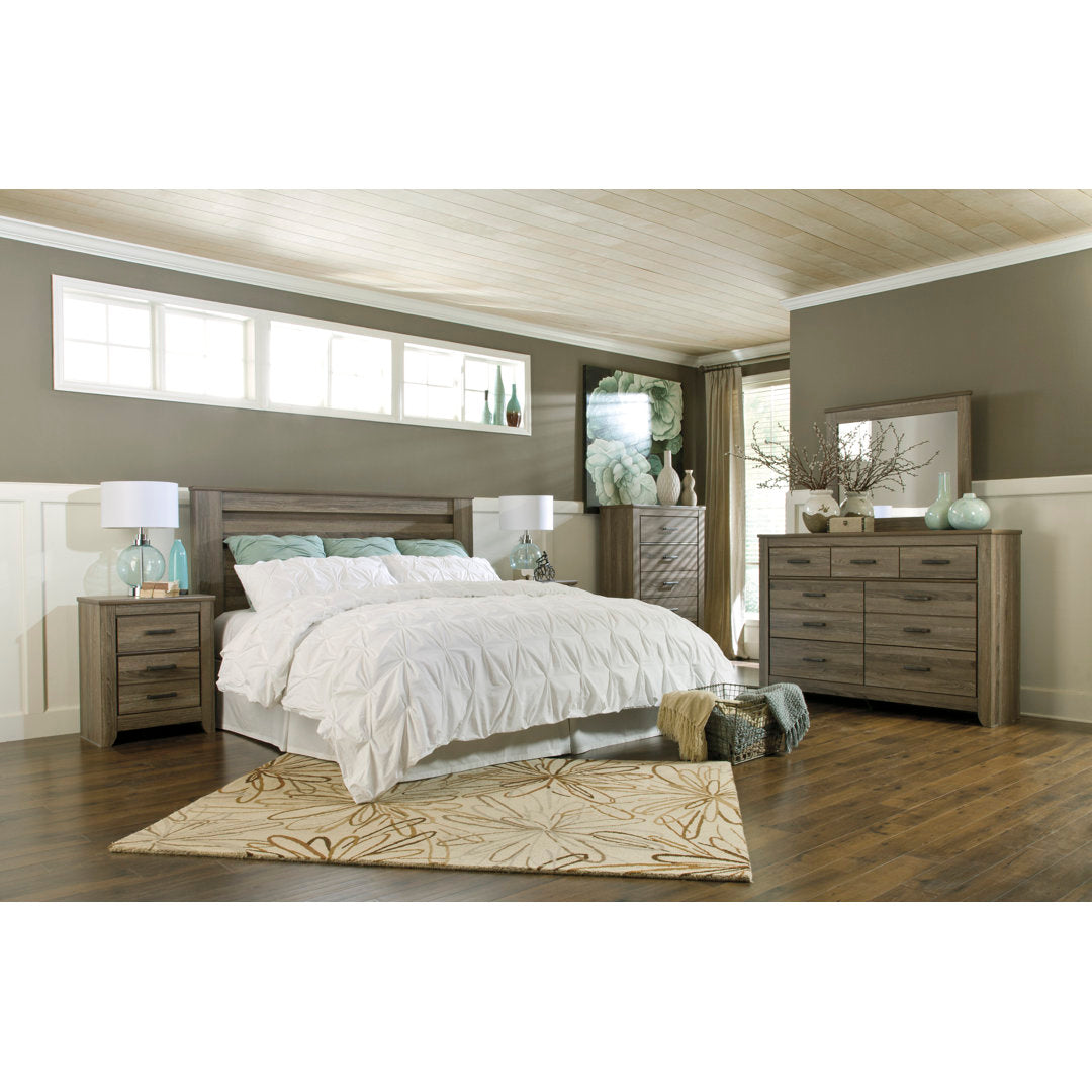Arcada 7-Drawer 61.26'' W Dresser August Grove®