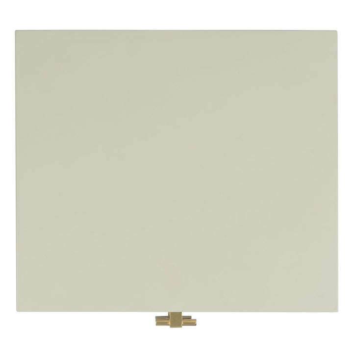 Linaris 2 - Drawer Nightstand Ivy Bronx Color: Gray/White Washed