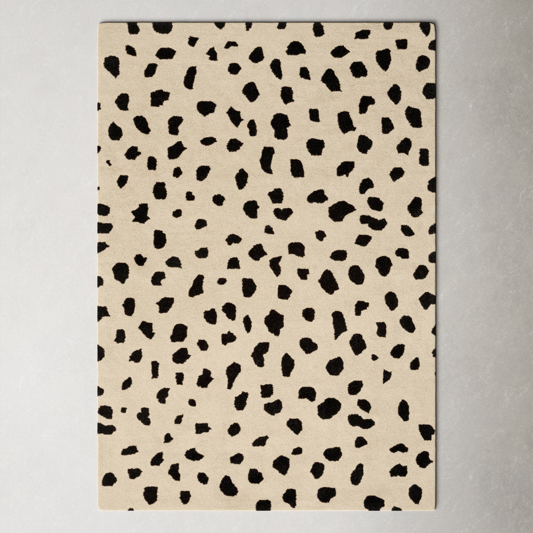 Giovanni Area Rug AllModern Rug Size: Rectangle 4' x 6'