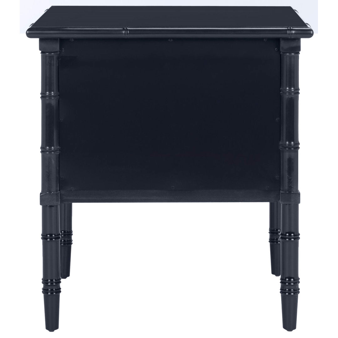 Monserrat 2 - Drawer Nightstand Willa Arlo™ Interiors Color: Navy