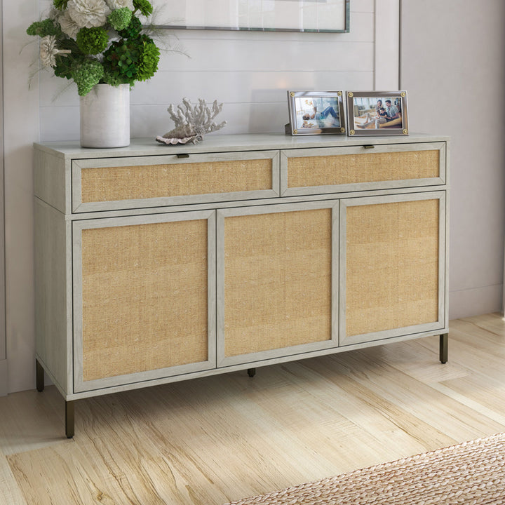 Portman Sideboard Sand & Stable™ Color:  Fairfax Oak