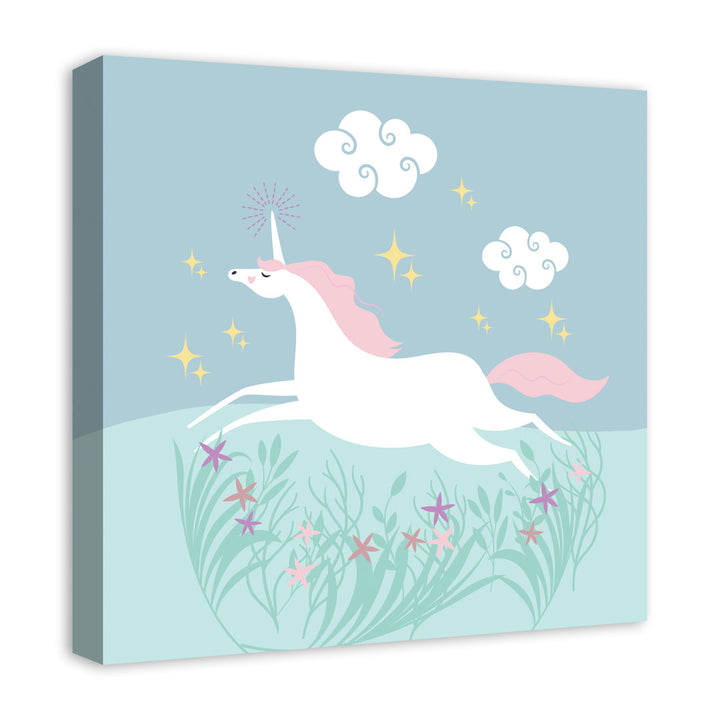 Canvas Art Isabelle & Max™ Size: 20" H x 20" W x 1.25" D