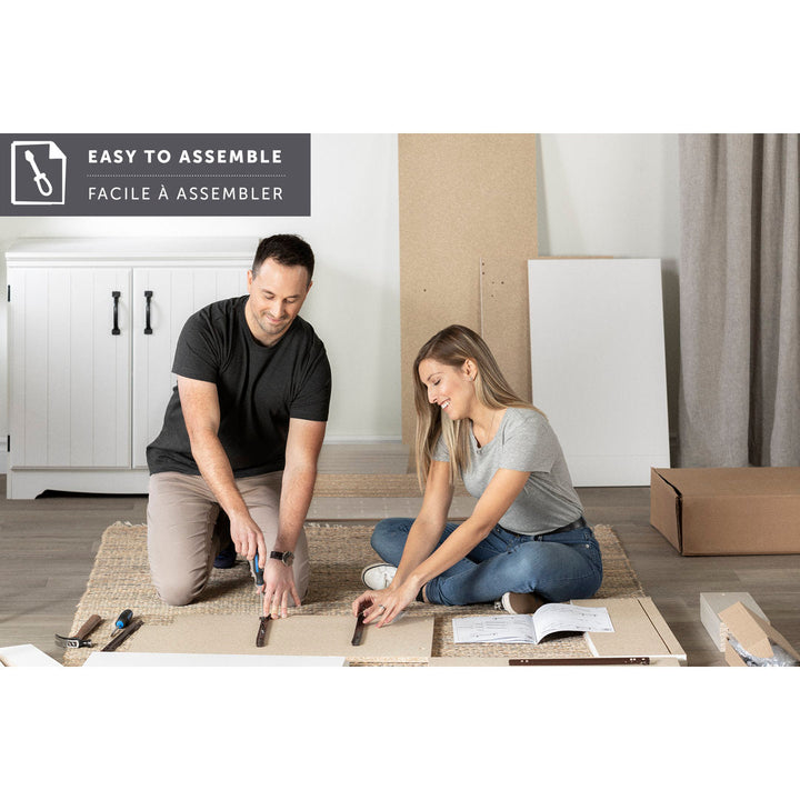 Flomaton Changing Table Dresser Viv + Rae™